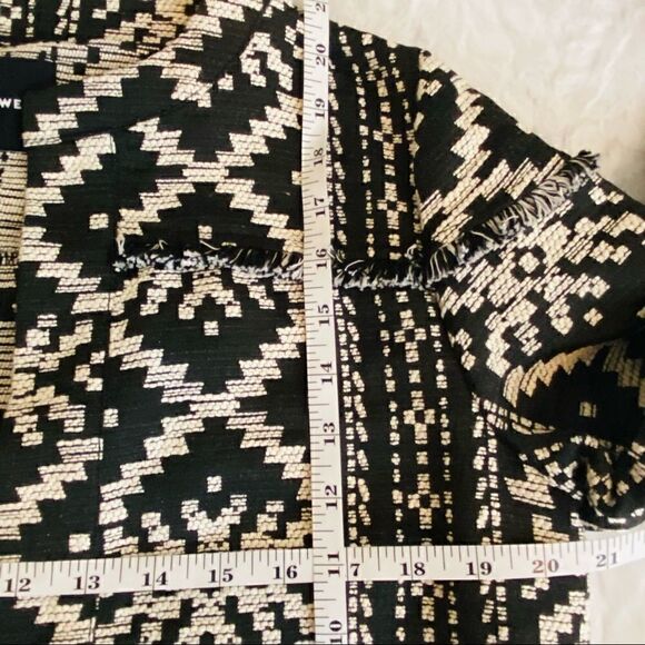 Who What Wear embroidered Aztec jacket - Picture 4 of 8